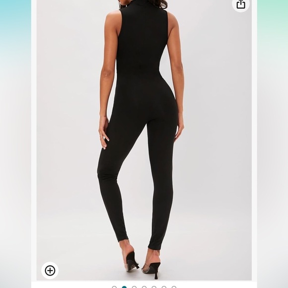 MAKE ME CHIC ⭐️jumpsuit - Picture 3 of 6